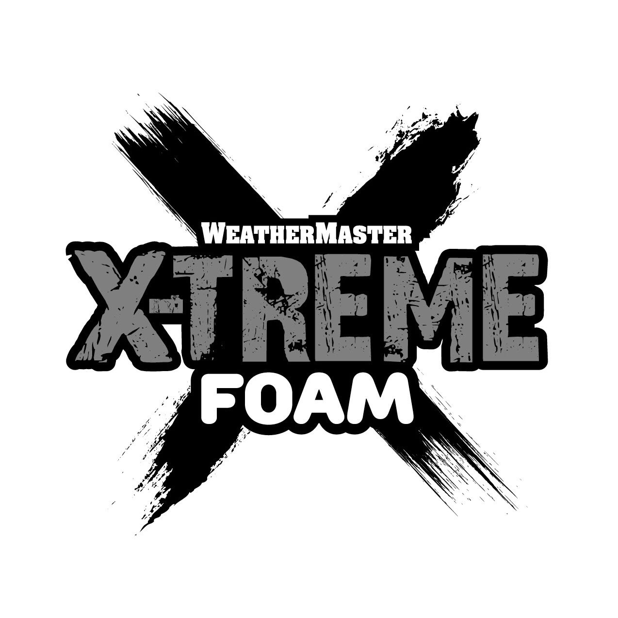 Trademark Logo WEATHERMASTER X-TREME FOAM X