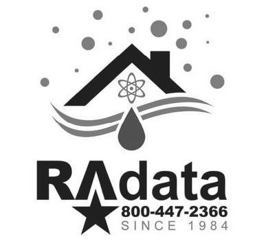 Trademark Logo RADATA 800-447-2366 SINCE 1984