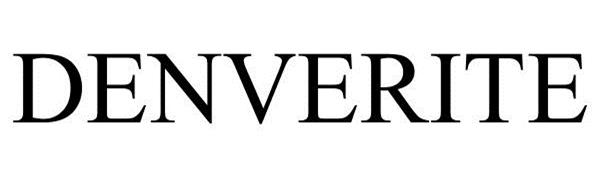 Trademark Logo DENVERITE