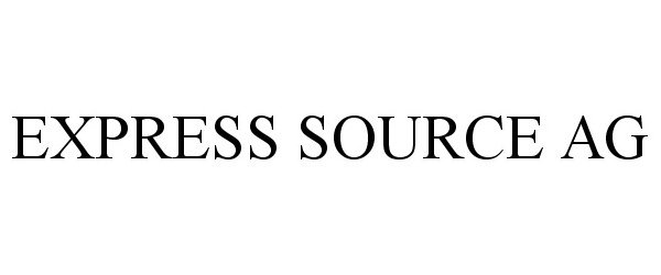  EXPRESS SOURCE AG
