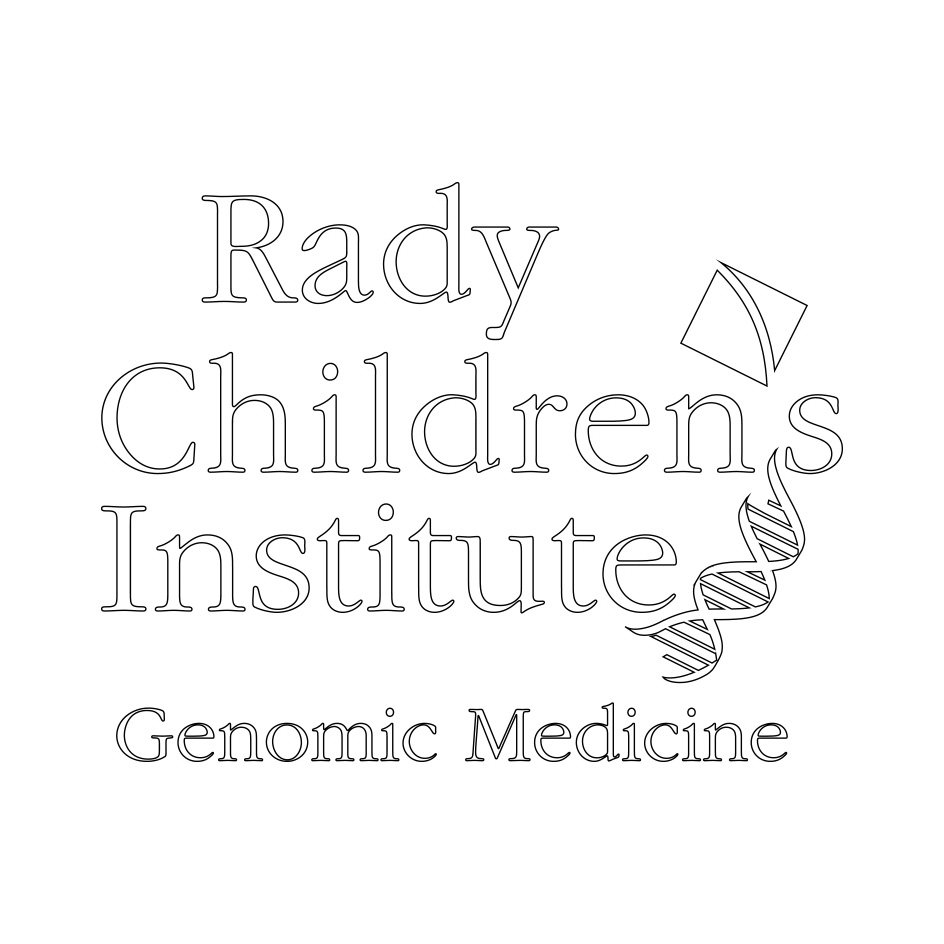  RADY CHILDREN'S INSTITUTE GENOMIC MEDICINE