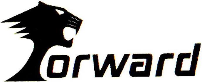 Trademark Logo FORWARD