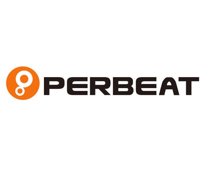 Trademark Logo PERBEAT