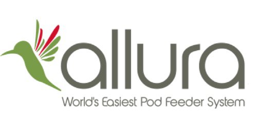 Trademark Logo ALLURA WORLD'S EASIEST POD FEEDER SYSTEM