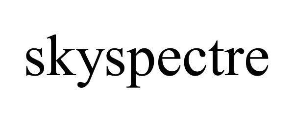 Trademark Logo SKYSPECTRE