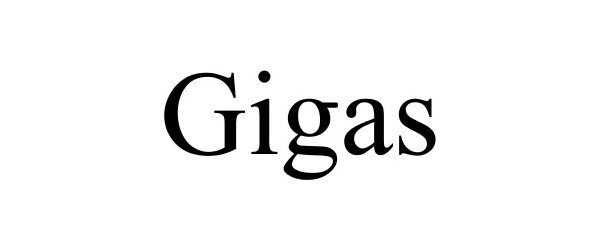  GIGAS