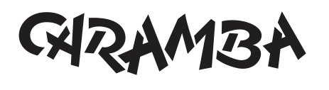 Trademark Logo CARAMBA