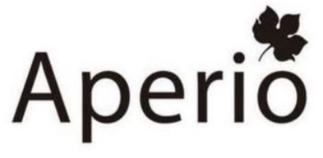 Trademark Logo APERIO