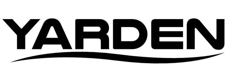 Trademark Logo YARDEN