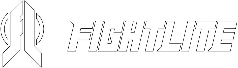 Trademark Logo FL FIGHTLITE