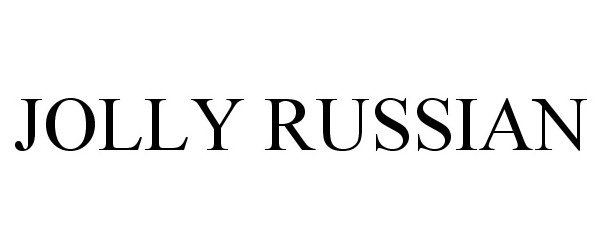  JOLLY RUSSIAN