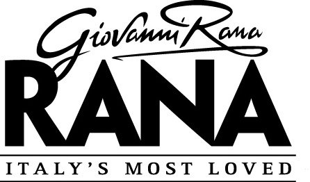 Trademark Logo GIOVANNI RANA RANA ITALY'S MOST LOVED