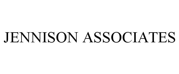  JENNISON ASSOCIATES