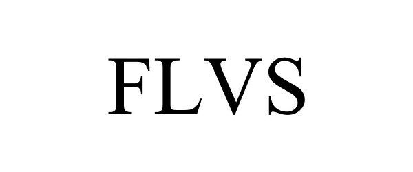 Trademark Logo FLVS