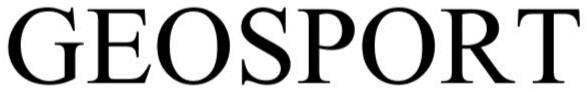 Trademark Logo GEOSPORT