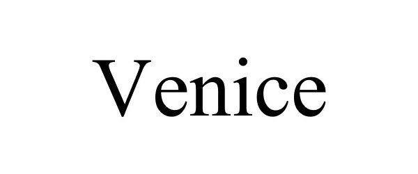 Trademark Logo VENICE