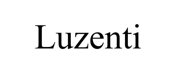  LUZENTI