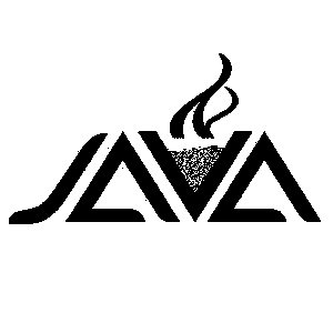 Trademark Logo JAVA