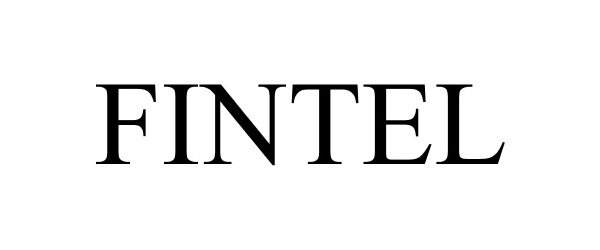 Trademark Logo FINTEL
