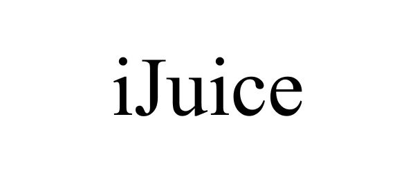  IJUICE