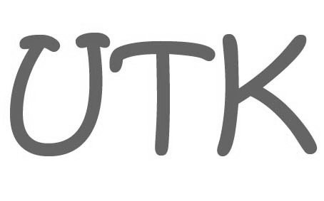 Trademark Logo UTK