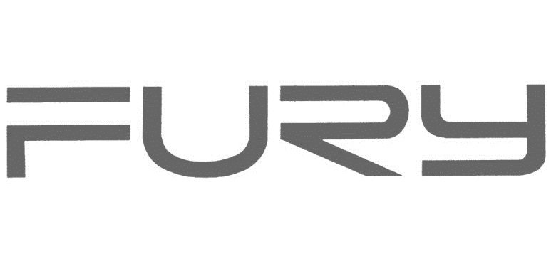 Trademark Logo FURY