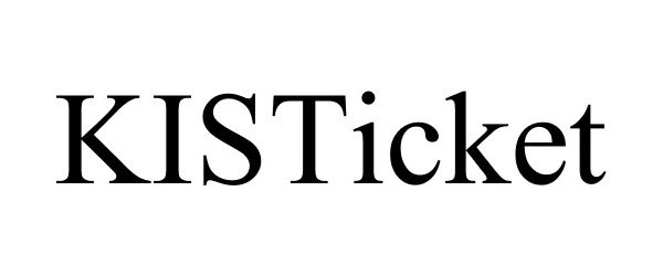 KISTICKET