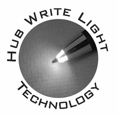  HUB WRITE LIGHT TECHNOLOGY