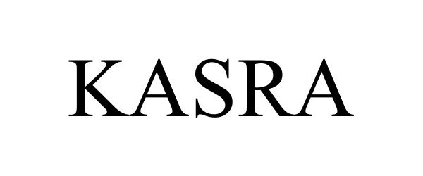 Trademark Logo KASRA
