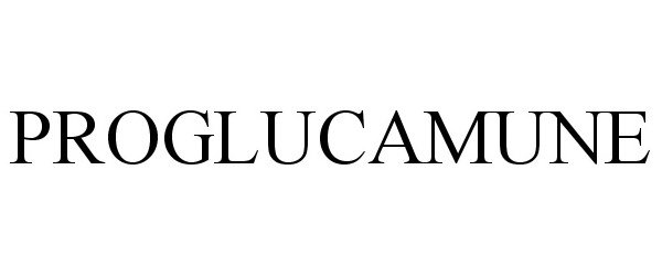 Trademark Logo PROGLUCAMUNE