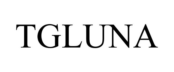 Trademark Logo TGLUNA