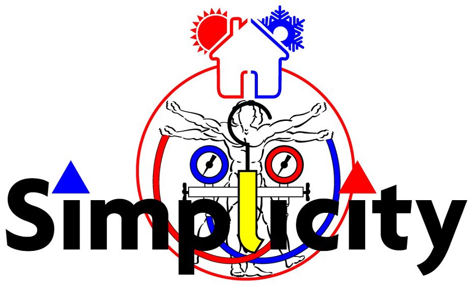 Trademark Logo SIMPLICITY
