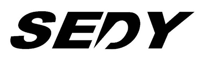 Trademark Logo SEDY