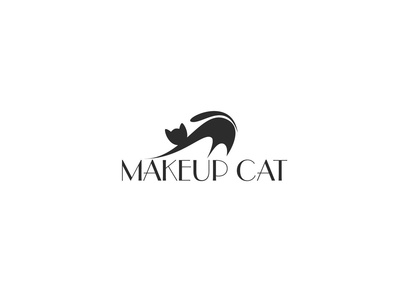 Trademark Logo MAKEUP CAT