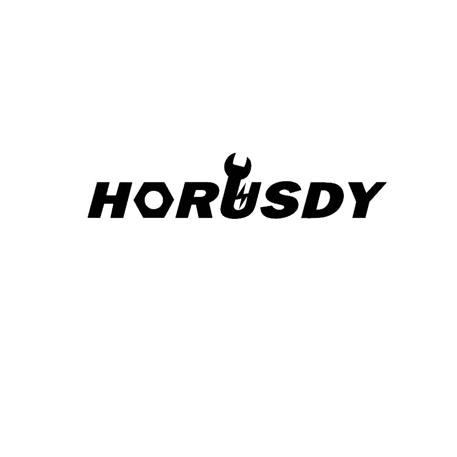 Trademark Logo HORUSDY