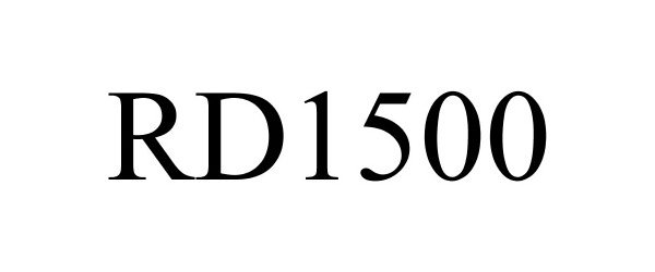  RD1500