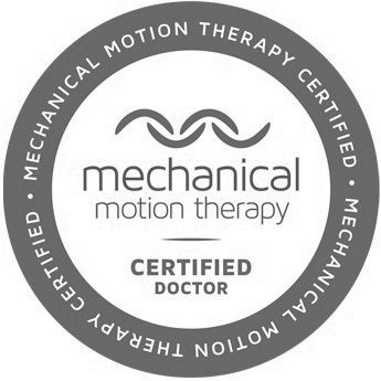  · MECHANICAL MOTION THERAPY CERTIFIED Â·MECHANICAL MOTION THERAPY CERTIFIED DOCTOR