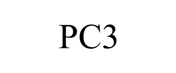 Trademark Logo PC3