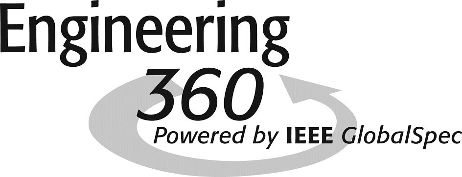  ENGINEERING 360 POWERED BY IEEE GLOBALSPEC