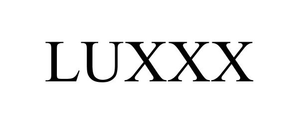  LUXXX