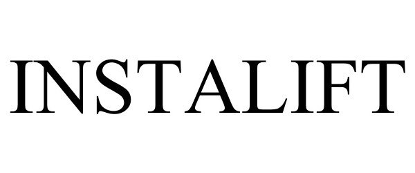 Trademark Logo INSTALIFT