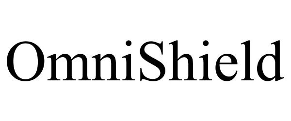 Trademark Logo OMNISHIELD