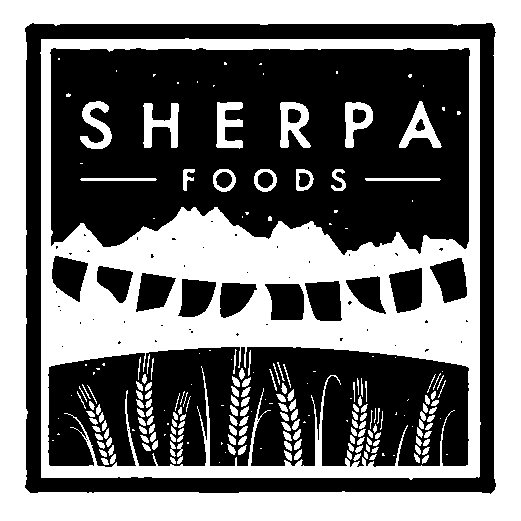 Trademark Logo SHERPA FOODS
