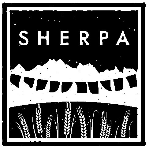 Trademark Logo SHERPA