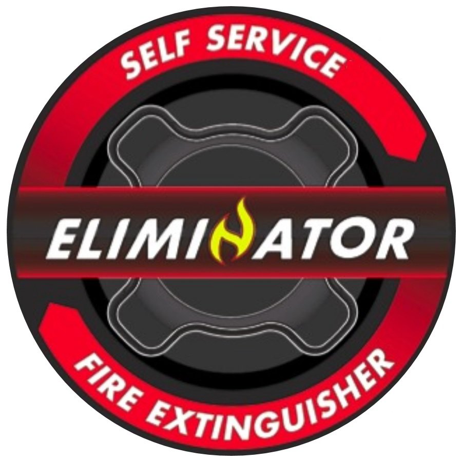  ELIMINATOR SELF SERVICING FIRE EXTINGUISHER