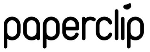 Trademark Logo PAPERCLIP