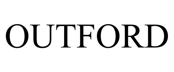 Trademark Logo OUTFORD