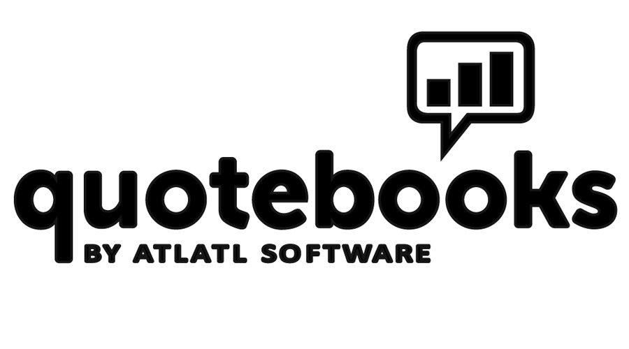 Trademark Logo QUOTEBOOKS BY ATLATL SOFTWARE