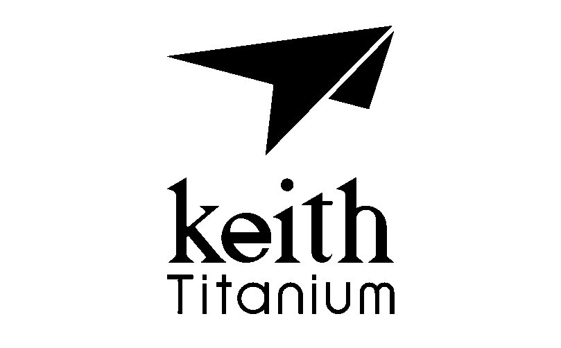 Trademark Logo KEITH TITANIUM