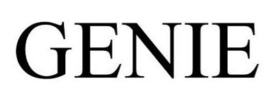 Trademark Logo GENIE